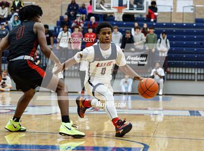 Thumbnail 3 in Lake Highlands vs. Allen (In-N-Out Tournament) photogallery.