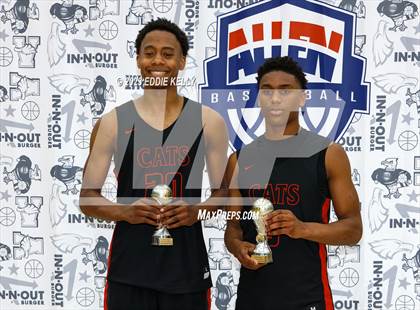 Thumbnail 2 in Lake Highlands vs. Allen (In-N-Out Tournament) photogallery.