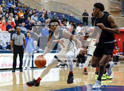 Thumbnail 3 in Lake Highlands vs. Allen (In-N-Out Tournament) photogallery.