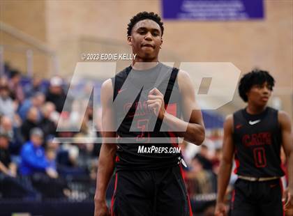Thumbnail 3 in Lake Highlands vs. Allen (In-N-Out Tournament) photogallery.