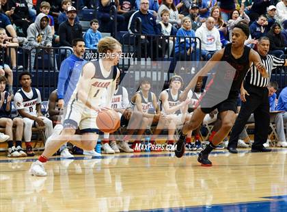 Thumbnail 2 in Lake Highlands vs. Allen (In-N-Out Tournament) photogallery.
