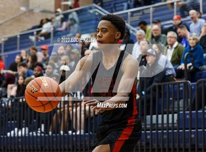 Thumbnail 2 in Lake Highlands vs. Allen (In-N-Out Tournament) photogallery.