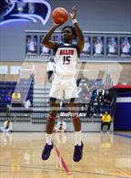 Photo from the gallery "Lake Highlands vs. Allen (In-N-Out Tournament)"