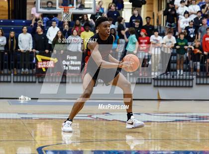 Thumbnail 2 in Lake Highlands vs. Allen (In-N-Out Tournament) photogallery.