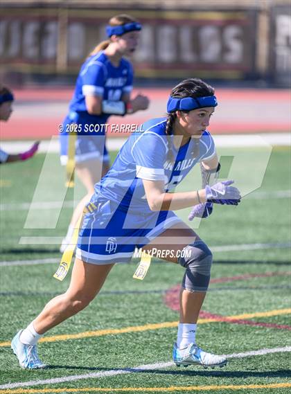 Thumbnail 3 in Mission Viejo vs. Dana Hills photogallery.