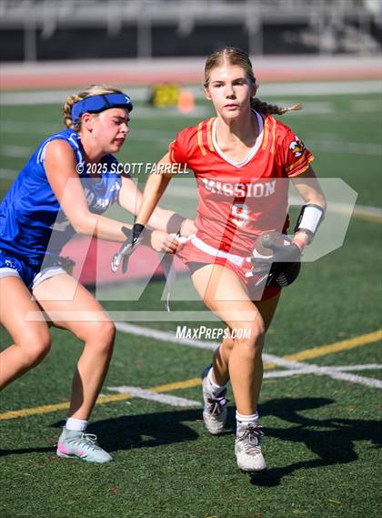Thumbnail 3 in Mission Viejo vs. Dana Hills photogallery.