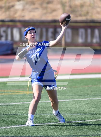 Thumbnail 1 in Mission Viejo vs. Dana Hills photogallery.