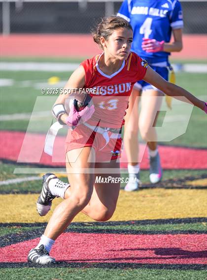 Thumbnail 3 in Mission Viejo vs. Dana Hills photogallery.