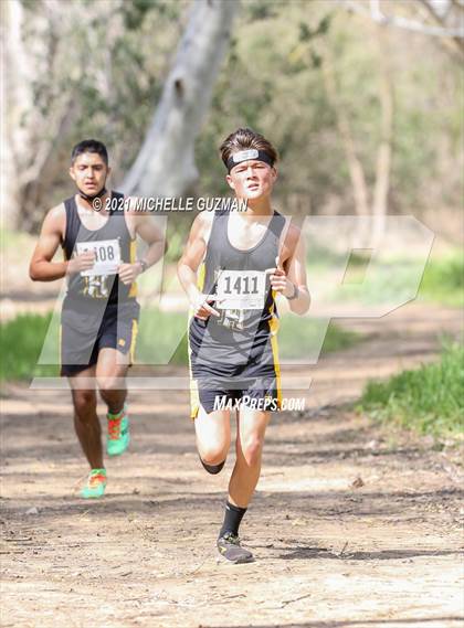 Thumbnail 2 in River Bluff Cross Country Meet photogallery.