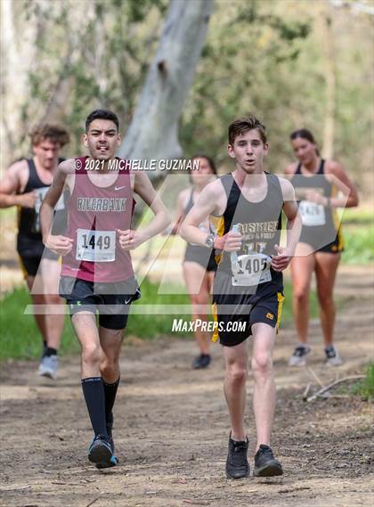 Thumbnail 3 in River Bluff Cross Country Meet photogallery.