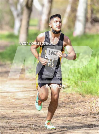 Thumbnail 3 in River Bluff Cross Country Meet photogallery.