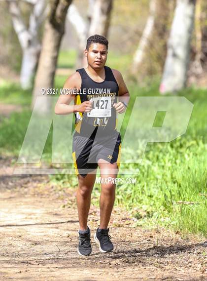 Thumbnail 1 in River Bluff Cross Country Meet photogallery.