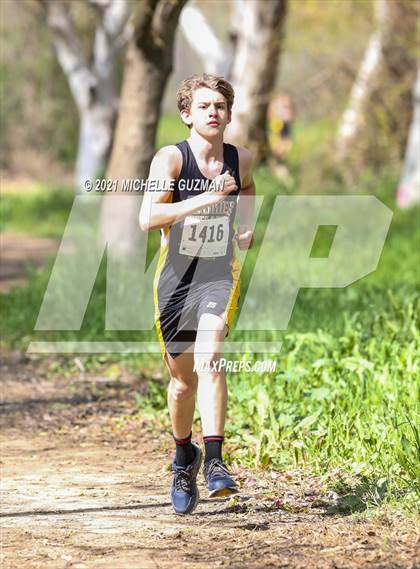 Thumbnail 2 in River Bluff Cross Country Meet photogallery.
