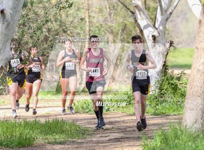 Thumbnail 2 in River Bluff Cross Country Meet photogallery.