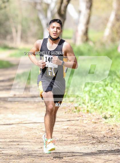Thumbnail 2 in River Bluff Cross Country Meet photogallery.