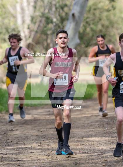 Thumbnail 1 in River Bluff Cross Country Meet photogallery.