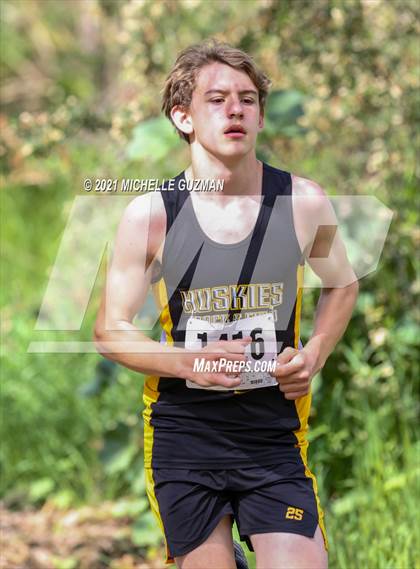 Thumbnail 1 in River Bluff Cross Country Meet photogallery.