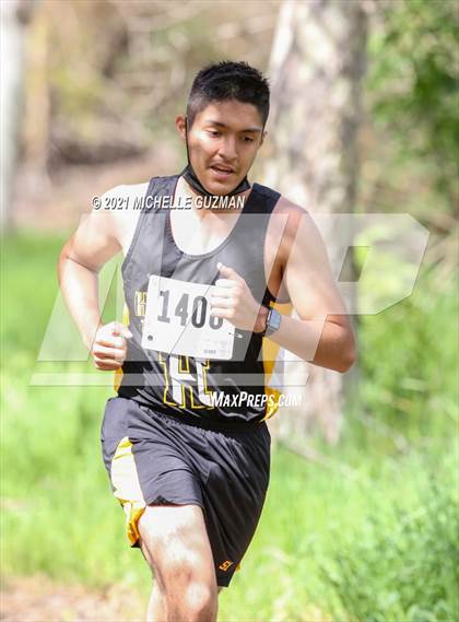 Thumbnail 1 in River Bluff Cross Country Meet photogallery.