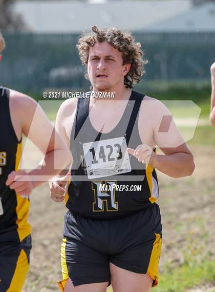 Thumbnail 2 in River Bluff Cross Country Meet photogallery.