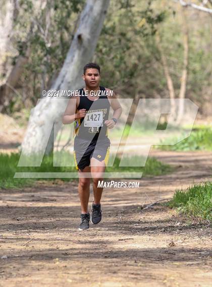 Thumbnail 2 in River Bluff Cross Country Meet photogallery.