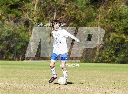 Thumbnail 1 in Bolles vs Episcopal School of Jacksonville (ESJ Invitational) photogallery.