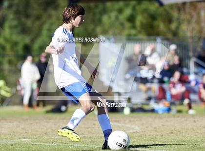 Thumbnail 1 in Bolles vs Episcopal School of Jacksonville (ESJ Invitational) photogallery.