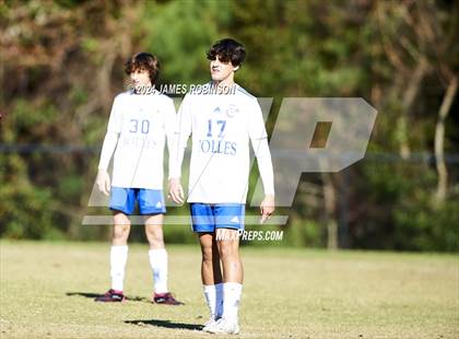 Thumbnail 1 in Bolles vs Episcopal School of Jacksonville (ESJ Invitational) photogallery.