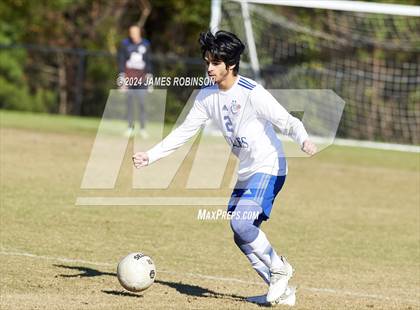 Thumbnail 2 in Bolles vs Episcopal School of Jacksonville (ESJ Invitational) photogallery.