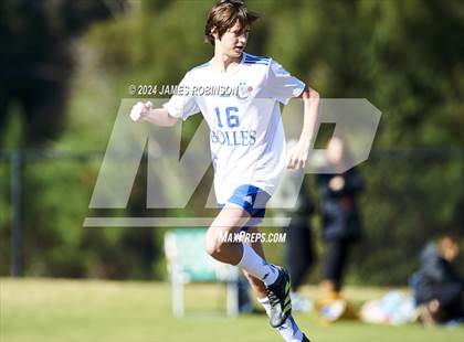 Thumbnail 3 in Bolles vs Episcopal School of Jacksonville (ESJ Invitational) photogallery.