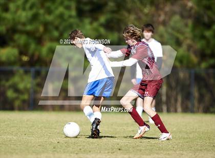 Thumbnail 3 in Bolles vs Episcopal School of Jacksonville (ESJ Invitational) photogallery.