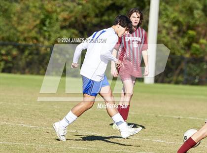 Thumbnail 3 in Bolles vs Episcopal School of Jacksonville (ESJ Invitational) photogallery.