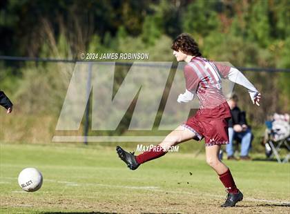 Thumbnail 2 in Bolles vs Episcopal School of Jacksonville (ESJ Invitational) photogallery.