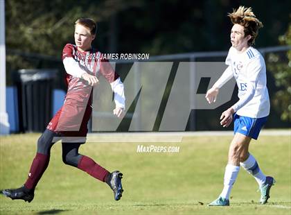 Thumbnail 2 in Bolles vs Episcopal School of Jacksonville (ESJ Invitational) photogallery.