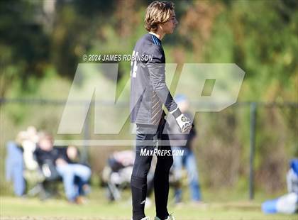 Thumbnail 2 in Bolles vs Episcopal School of Jacksonville (ESJ Invitational) photogallery.