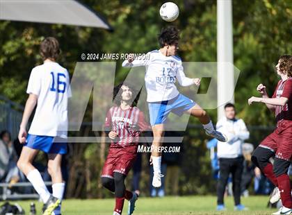 Thumbnail 3 in Bolles vs Episcopal School of Jacksonville (ESJ Invitational) photogallery.