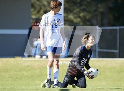 Thumbnail 1 in Bolles vs Episcopal School of Jacksonville (ESJ Invitational) photogallery.
