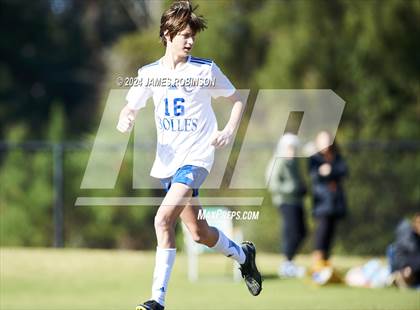 Thumbnail 1 in Bolles vs Episcopal School of Jacksonville (ESJ Invitational) photogallery.