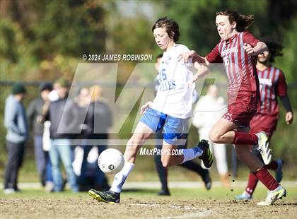 Thumbnail 3 in Bolles vs Episcopal School of Jacksonville (ESJ Invitational) photogallery.