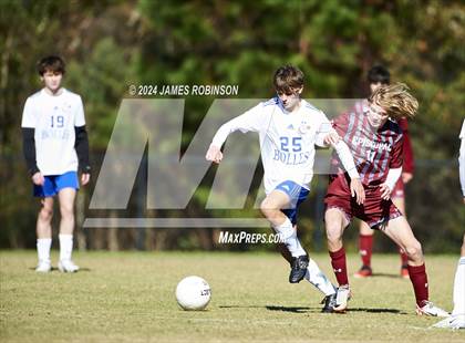Thumbnail 1 in Bolles vs Episcopal School of Jacksonville (ESJ Invitational) photogallery.