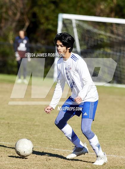 Thumbnail 1 in Bolles vs Episcopal School of Jacksonville (ESJ Invitational) photogallery.