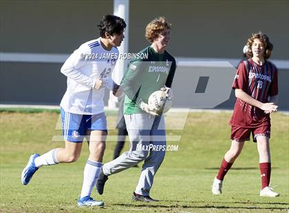 Thumbnail 1 in Bolles vs Episcopal School of Jacksonville (ESJ Invitational) photogallery.