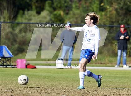 Thumbnail 3 in Bolles vs Episcopal School of Jacksonville (ESJ Invitational) photogallery.
