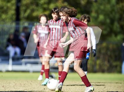 Thumbnail 1 in Bolles vs Episcopal School of Jacksonville (ESJ Invitational) photogallery.