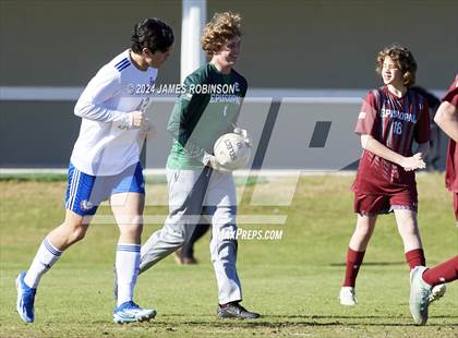 Thumbnail 3 in Bolles vs Episcopal School of Jacksonville (ESJ Invitational) photogallery.