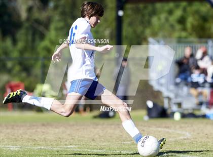 Thumbnail 3 in Bolles vs Episcopal School of Jacksonville (ESJ Invitational) photogallery.
