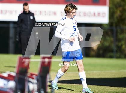 Thumbnail 3 in Bolles vs Episcopal School of Jacksonville (ESJ Invitational) photogallery.