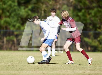 Thumbnail 2 in Bolles vs Episcopal School of Jacksonville (ESJ Invitational) photogallery.