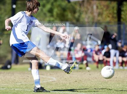 Thumbnail 2 in Bolles vs Episcopal School of Jacksonville (ESJ Invitational) photogallery.