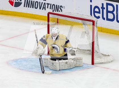 Thumbnail 1 in Notre Dame Academy vs St. Mary's (MIAA Division 1 Final) photogallery.