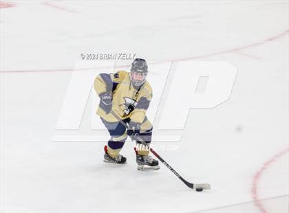 Thumbnail 2 in Notre Dame Academy vs St. Mary's (MIAA Division 1 Final) photogallery.